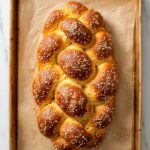 Hot Sourdough Fudge Brownie Bread (Ultra Fudgy & Chocolatey)