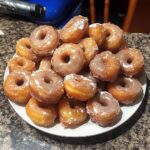 Thermomix Vanilla Cloud Cake