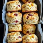 Sourdough Cream Horns